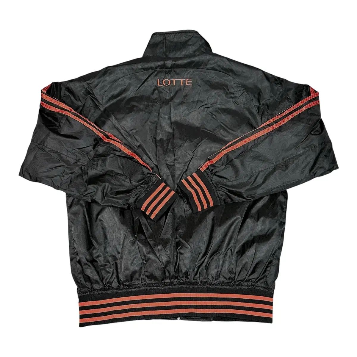アディダス ロッテ ジャイアンツ 秋冬 ウィンドブレーカー 野球 ジャケット