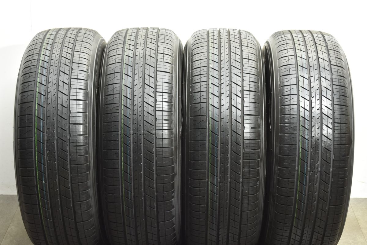 製 新車外し品 ダンロップ グラントレック H T 31 265 65 R 18 4本セット 交換用 サマータイヤ LX 600 700 ランクル300 200