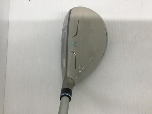 ダンロップ XXIO 2025 ホワイト H4 レディース ユーティリティ UT XXIO MP1200L HB ホワイト フレックスL レディース 女性用 右利き 右用 Cランク ゴルフクラブ