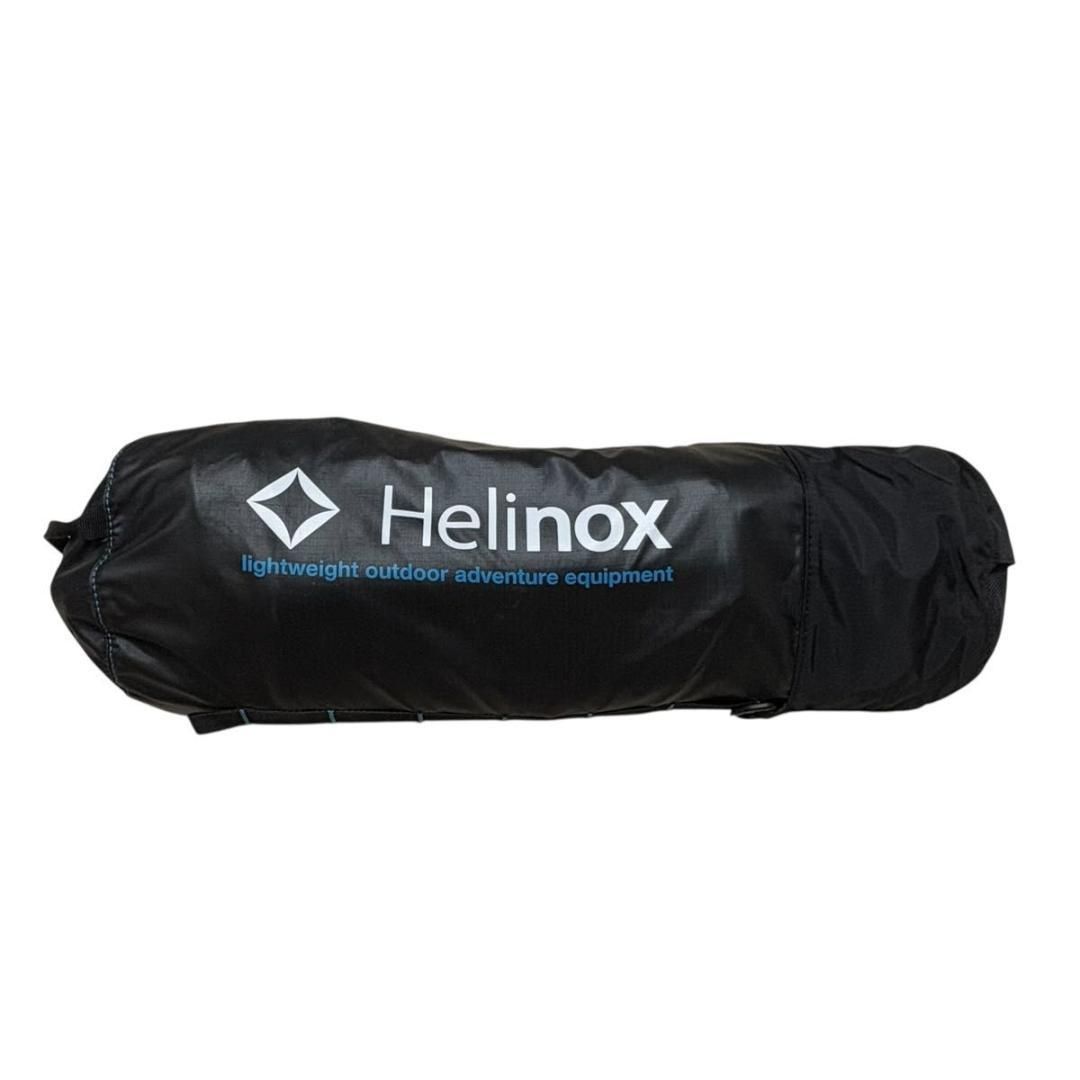 Helinox ヘリノックス アウトドアチェア プライアチェア キャンプ
