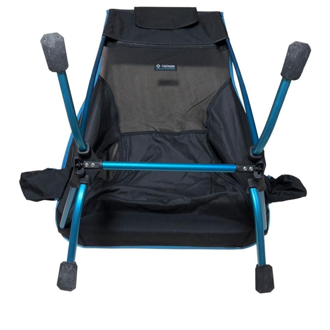 ヘリノックス アウトドアチェア