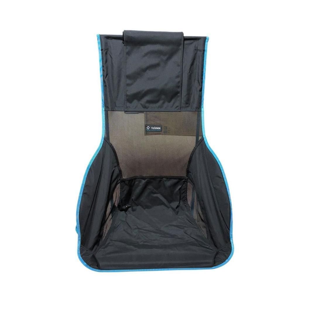 ヘリノックス アウトドアチェア