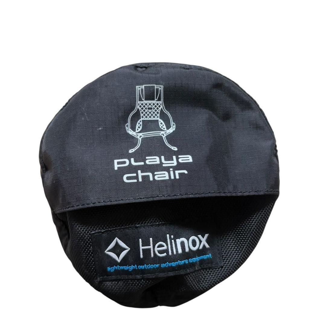 Helinox ヘリノックス アウトドアチェア プライアチェア キャンプ