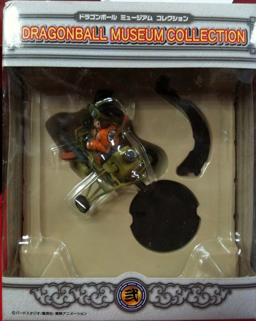 ユニファイブ ミュージアム 弐 悟空×飛行機