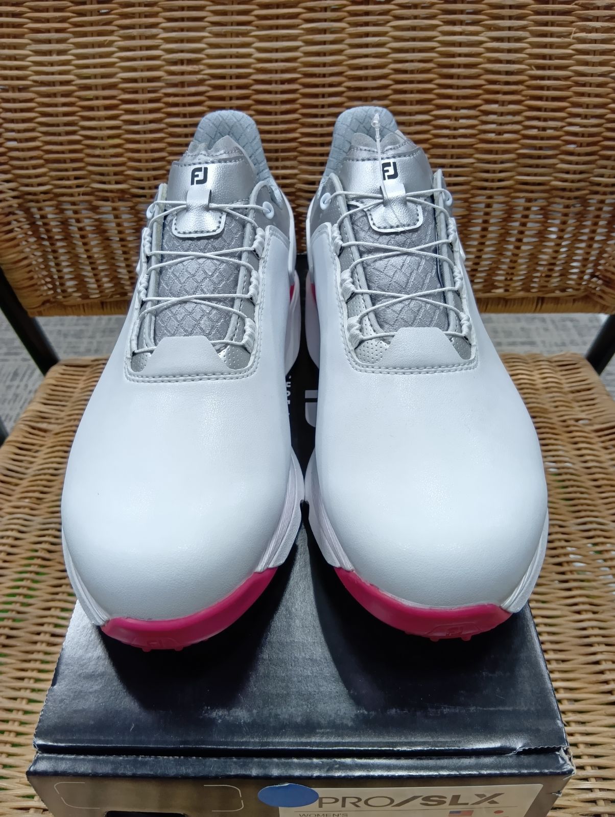 LdSh フットジョイ WOMEN S FJ プロエスエルエックス BOA レディース FOOTJOY モデル 日本 浦安店