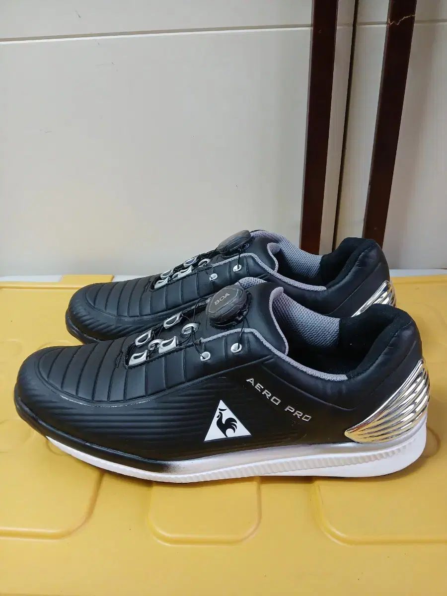 ルコックスポルティフ エアロ プロ メンズゴルフシューズ 265