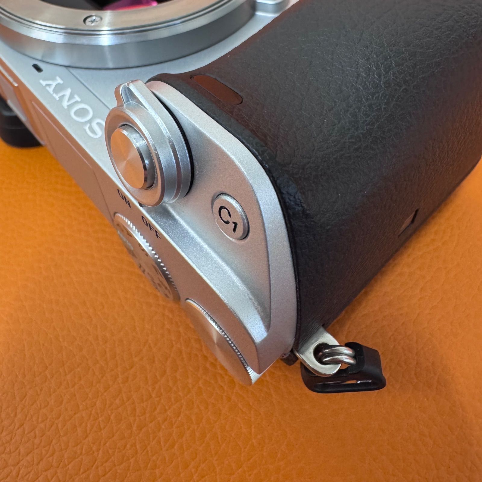  SONY α6400 ミラーレス一眼カメラ シルバー ILCE 6400 L ミラーレス一眼 デジタルカメラ