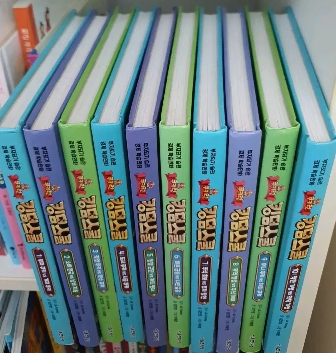 クッキー ダムスクール 小学図書 学習漫画 小学生用本