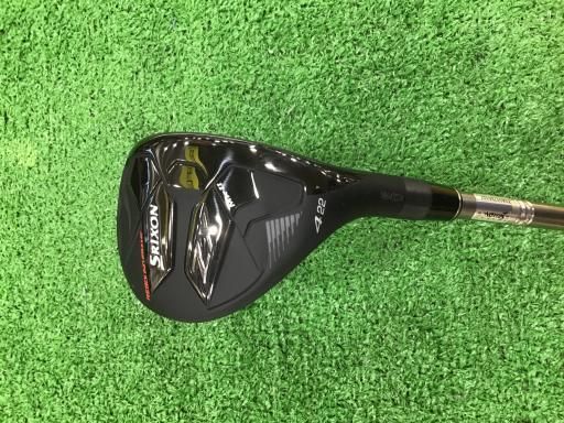 中古】 ダンロップ SRIXON ZX Mk II HYBRID H4 ユーティリティ UT