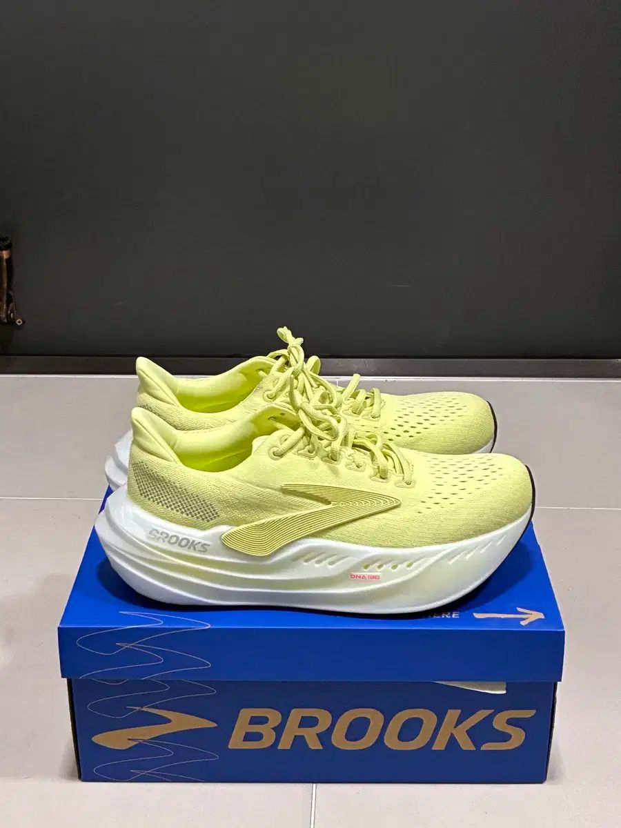 ブルックス コメント グリセリン マックス 270