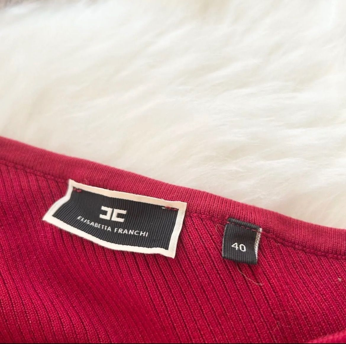 エリザベッタフランキ ワンショルダー