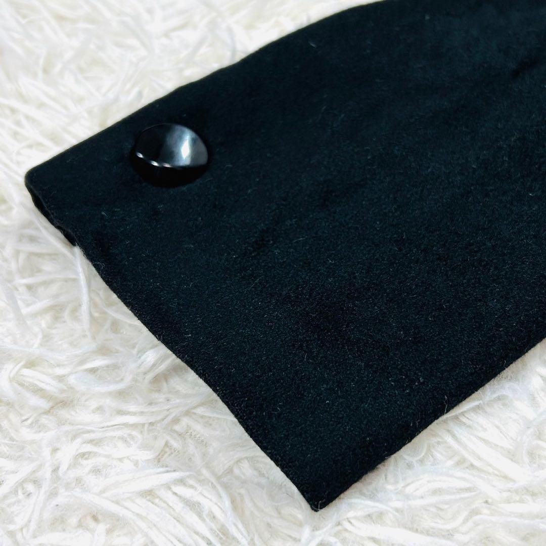 PER VALENTINO パーヴァレンティノ カシミヤ ロングコート ダブル