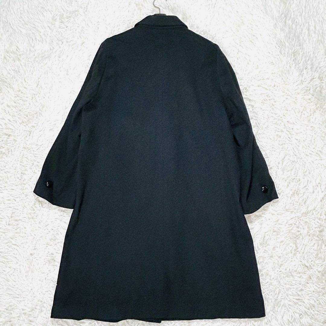 PER VALENTINO パーヴァレンティノ カシミヤ ロングコート ダブル