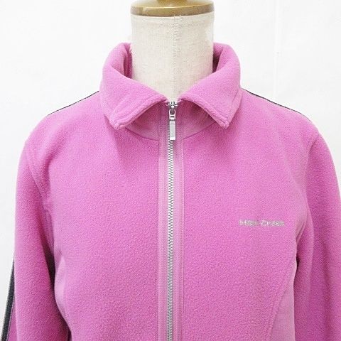 ヒールクリーク Heal Creek ゴルフ スポーツウエア ジャケット ジップ