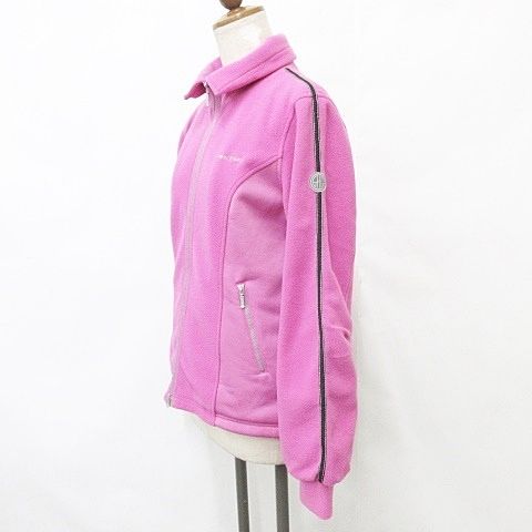 ヒールクリーク　ジャケット Heal Creek ヒールクリーク レディース 春夏 ブルゾン サイズ40