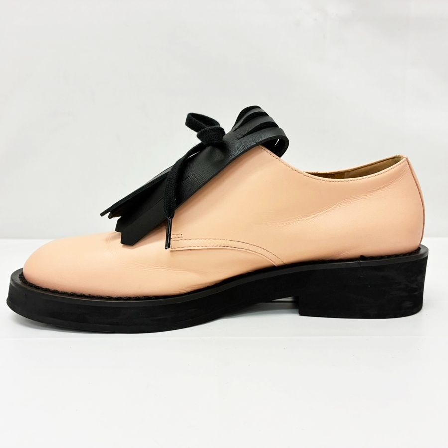 併売商品※◇中古状態良好◇MARNI【マルニ】レースアップシューズ 
