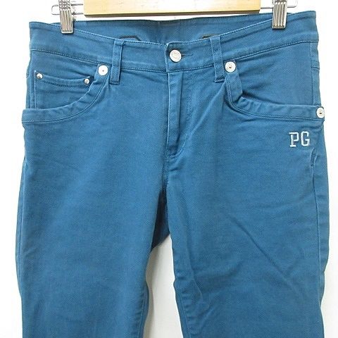 パーリーゲイツ PEARLY GATES ゴルフ スポーツウエア パンツ ロング