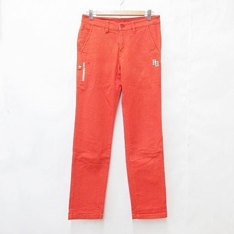 ★パーリーゲイツゴルフレディースモノグラムパンツMサイズ美品★ ☆パーリーゲイツゴルフレディースモノグラムパンツMサイズ美品☆ 楽天