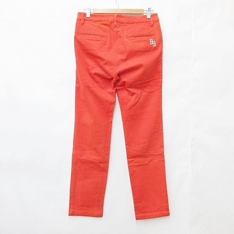 パーリーゲイツ PEARLY GATES ゴルフ スポーツウエア パンツ ロング