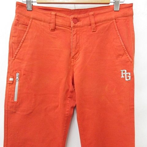 パーリーゲイツ PEARLY GATES ゴルフ スポーツウエア パンツ ロング