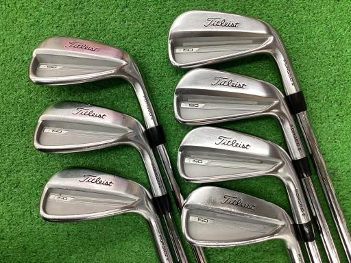 タイトリスト Titleist T150 2025 7S アイアンセット IR NS PRO MODUS3 TOUR105 フレックスS メンズ 男性用 右利き 右用 Cランク ゴルフクラブ
