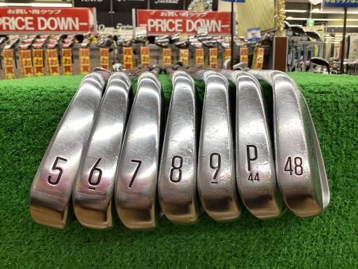 中古】 タイトリスト Titleist T150(2023) 7S アイアンセット IR NS