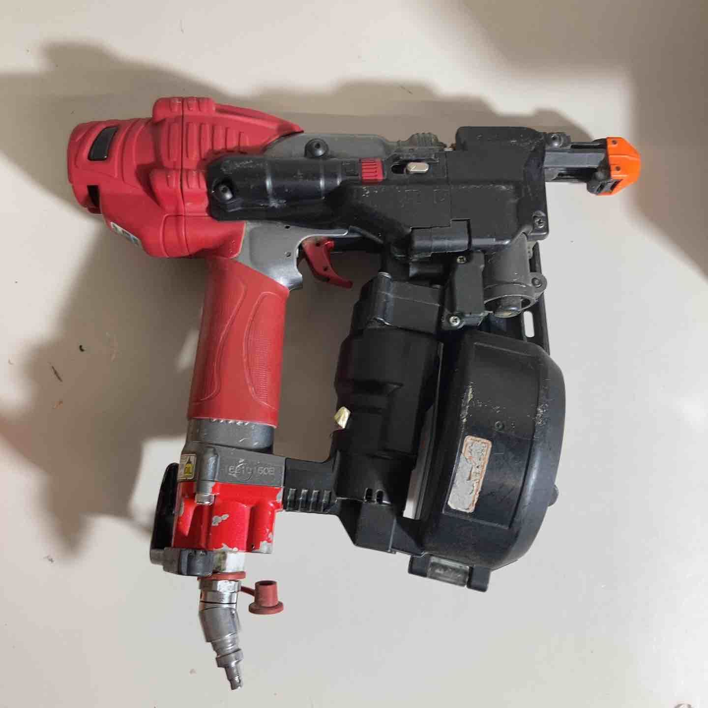 マックス MAX 高圧エアネジ打ち機 HV-R41G4-G 戸田店