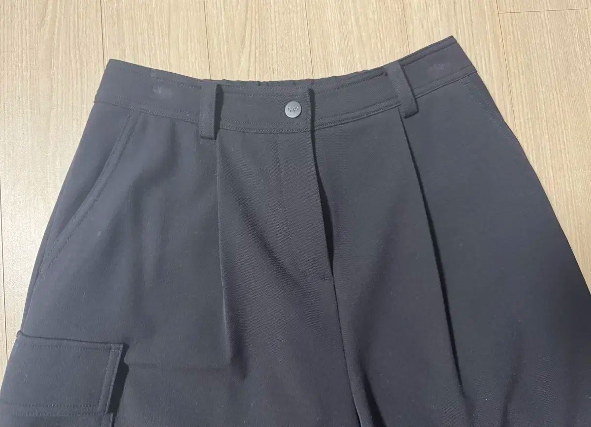 A.P.C. アーペーセー ゴルフ バミューダパンツ