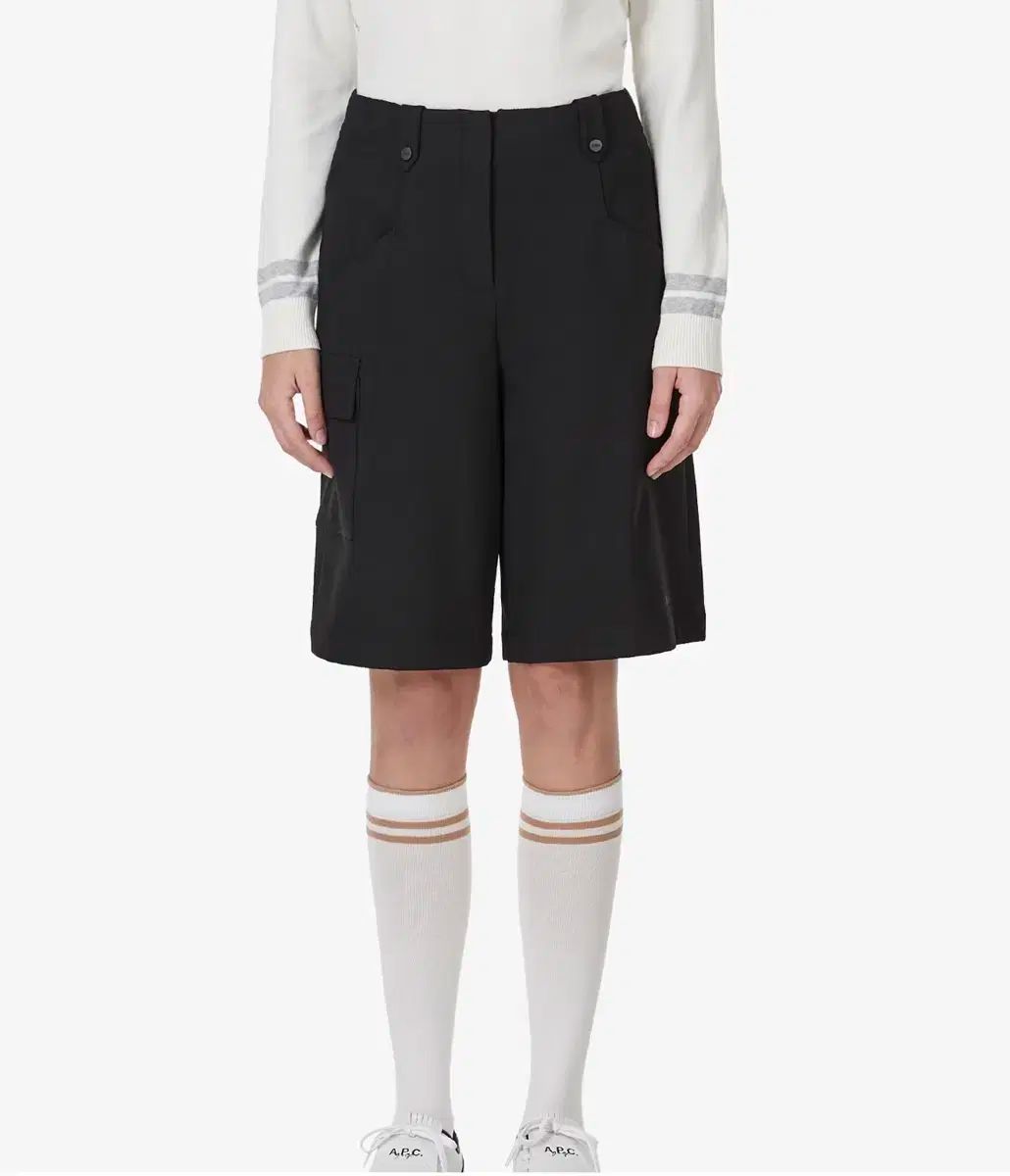 ゴルフ バミューダパンツ