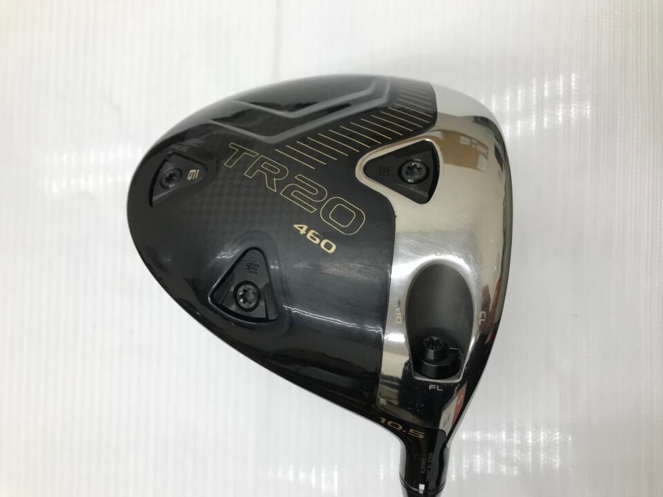 TOUR WORLD TR20 460 | 10.5 | S | VIZARD TR20-50 | 中古