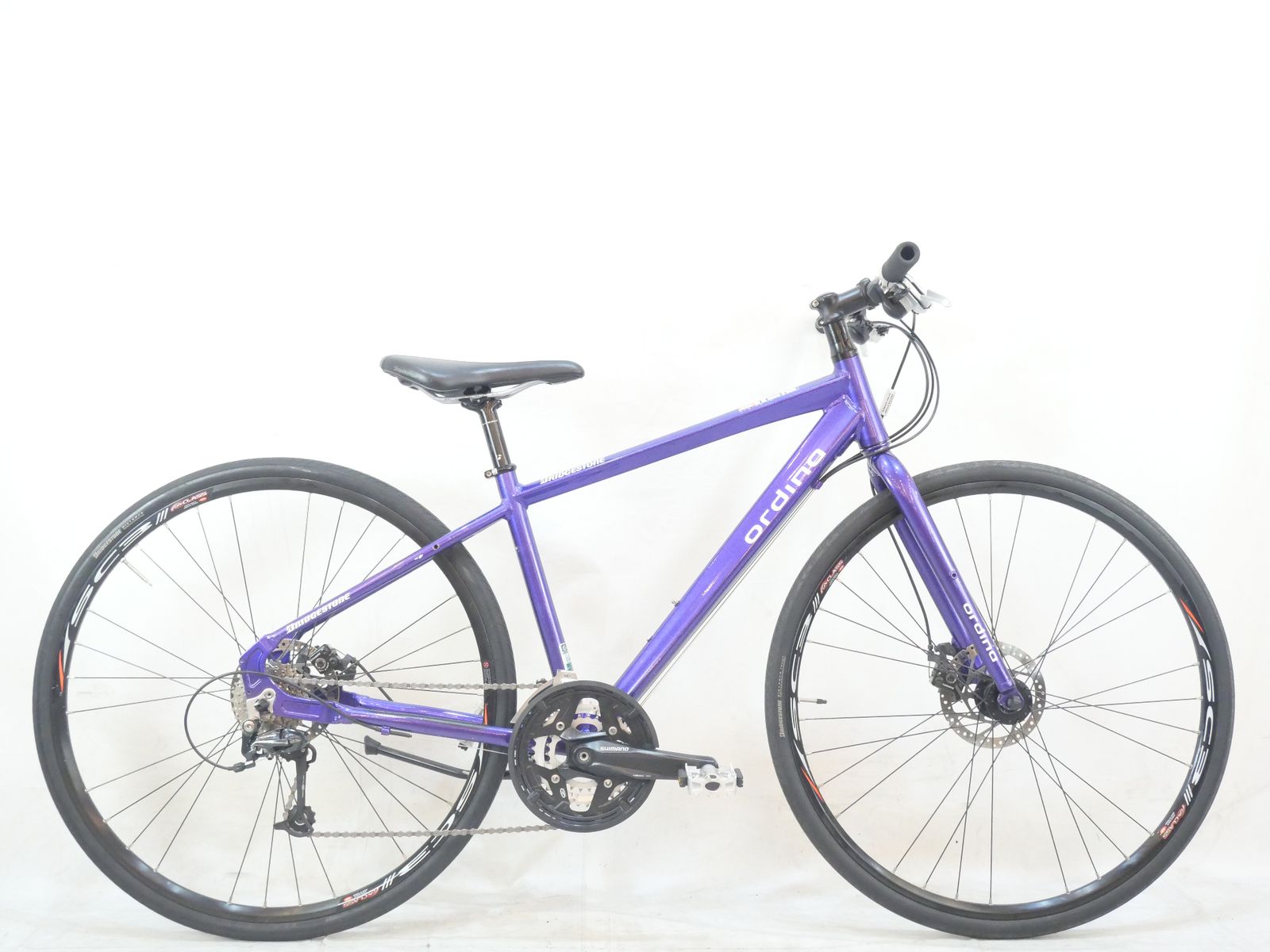 ブリヂストン ORDINA S 10 D 2011年モデル クロスバイク バイチャリ浦和ベース