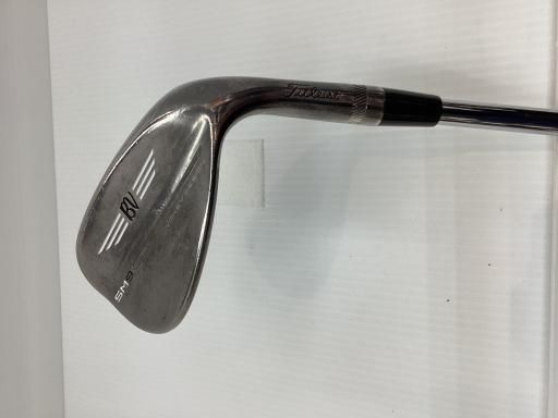 タイトリスト VOKEY SPIN MILLED SM 9 ブラッシュドスチール 50° 12° F ウェッジ WG NS PRO 950 GH neo フレックスS メンズ 男性用 右利き 右用 Cランク ゴルフクラブ
