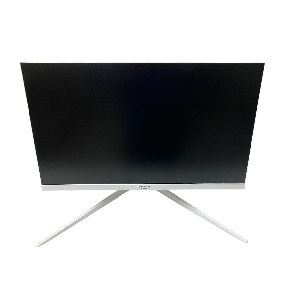GREEN HOUSE GH-ELCG238B-WH 23.8インチ ゲーミング モニター O10622996