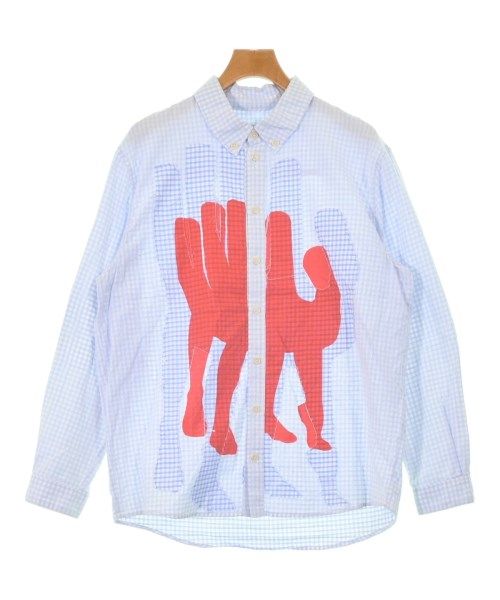 HENRIK VIBSKOV カジュアルシャツ メンズ 古着