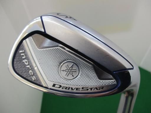 ヤマハ inpres DRIVESTAR AS ウェッジ WG SPEEDER NX for Yamaha M423i フレックスR メンズ 男性用 右利き 右用 Cランク ゴルフクラブ