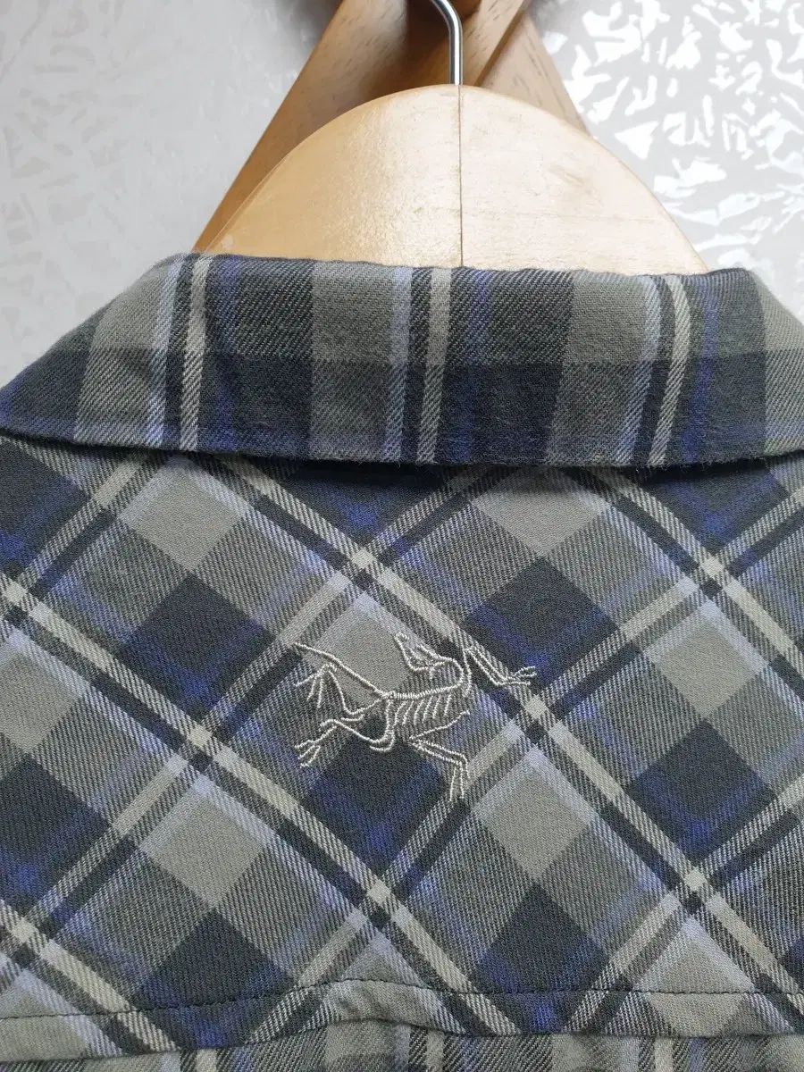 L 105ARC TERYX アークテリクス バーナル 登山シャツ OLIVEOS_COM_TR