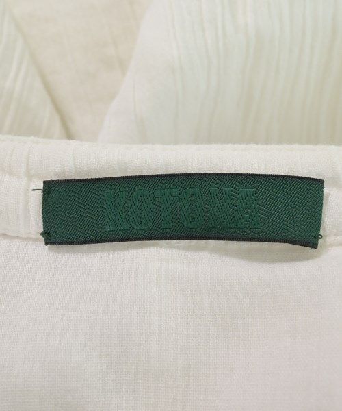 KOTONA ブラウス