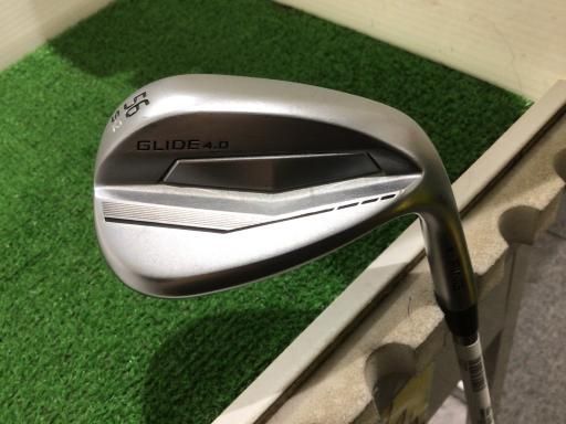 ピン PING GLIDE 4.0 56° 12° S ウェッジ WG NS PRO 950 GH neo フレックスS メンズ 男性用 右利き 右用 Cランク ゴルフクラブ