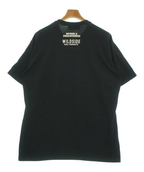 WILDSIDE YOHJI YAMAMOTO Tシャツ カットソー メンズ 古着