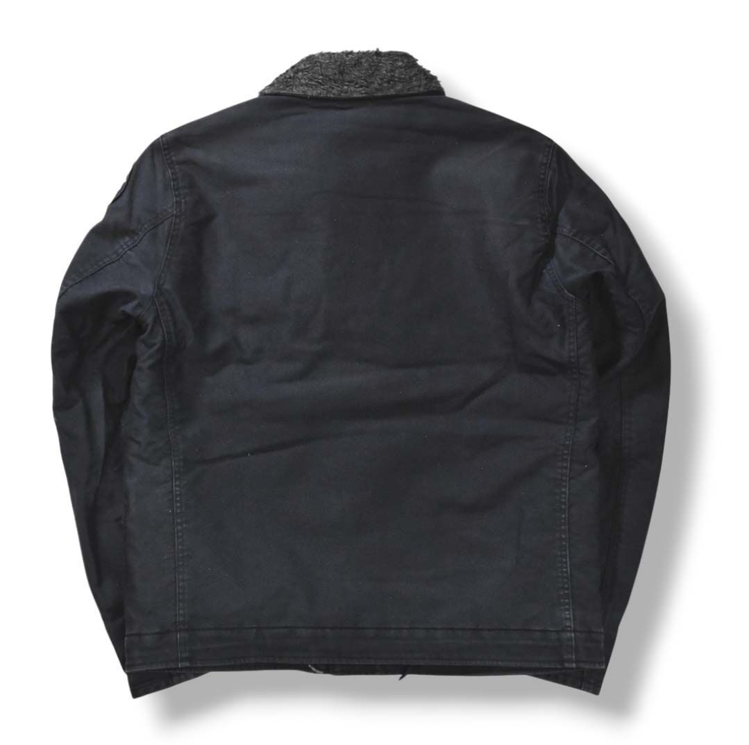 ヒステリックグラマー HYSTERIC GLAMOUR ワッペン付き N-1 デッキ 