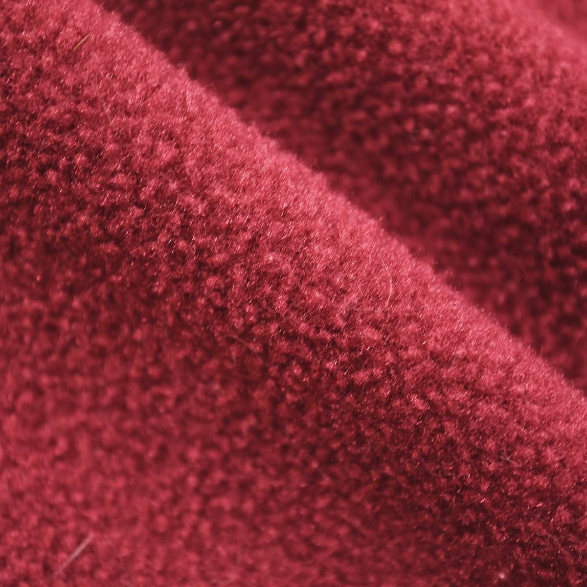 ハーフジップ フリース