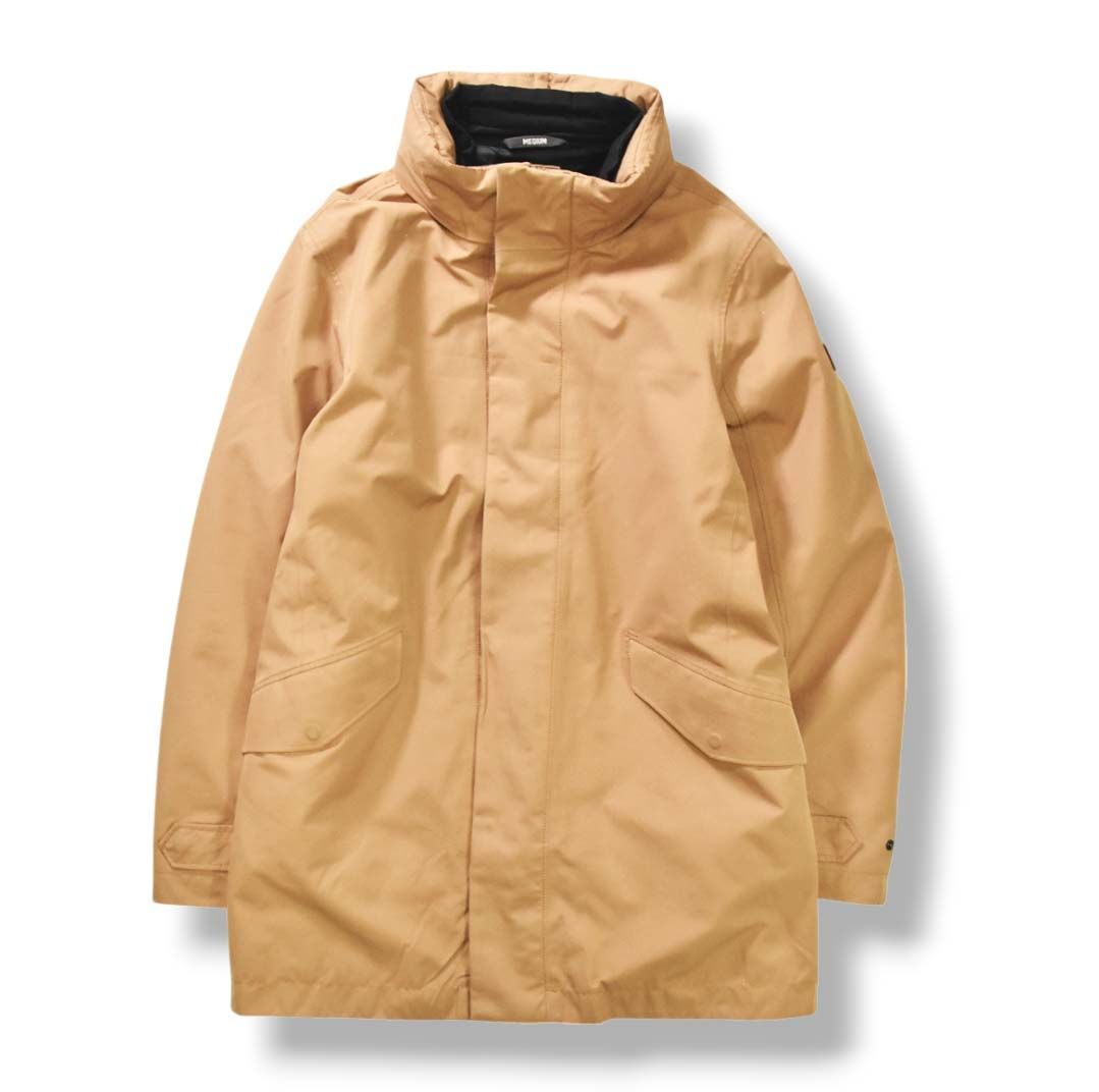 マウンテンパーカー フーデット