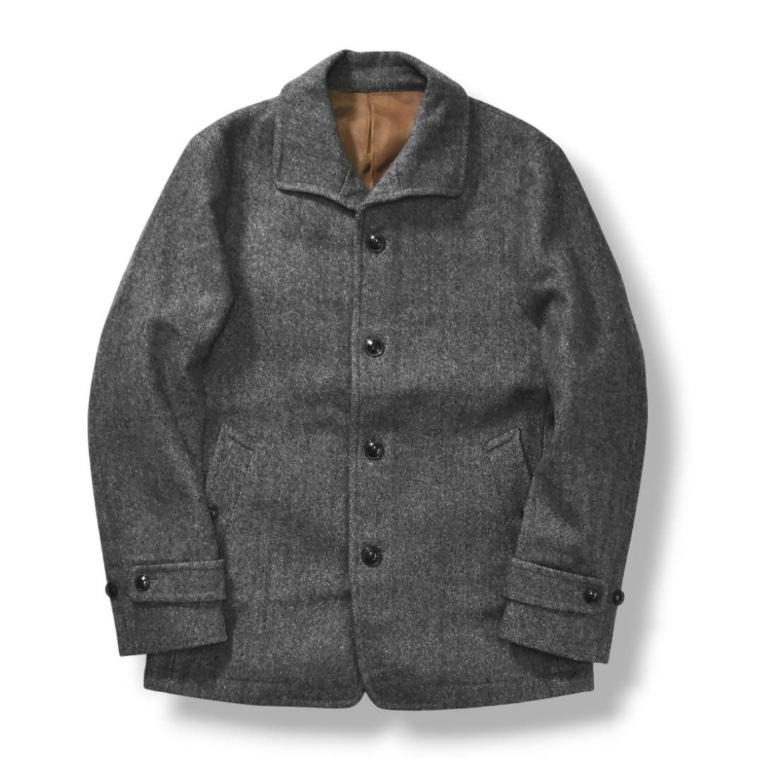 ウール ジャケット