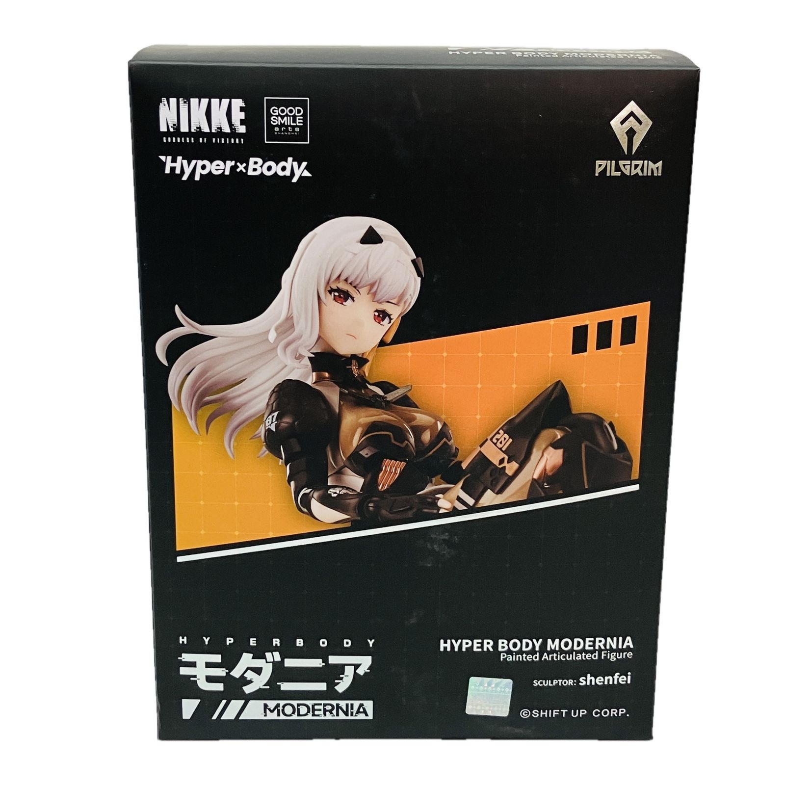 グッドスマイルカンパニー Hyper Body 勝利の女神 NIKKE モダニア フィギュア C10626583