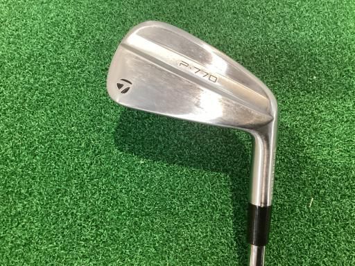 中古】 テーラーメイド Taylor Made P・770(2024) #5 単品アイアン LI
