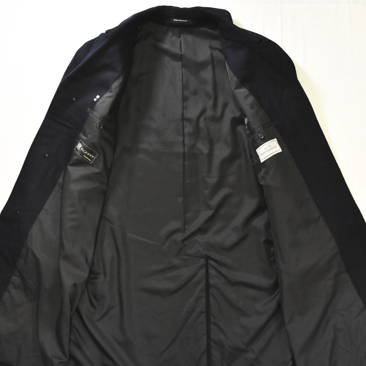 アウター ネイビー