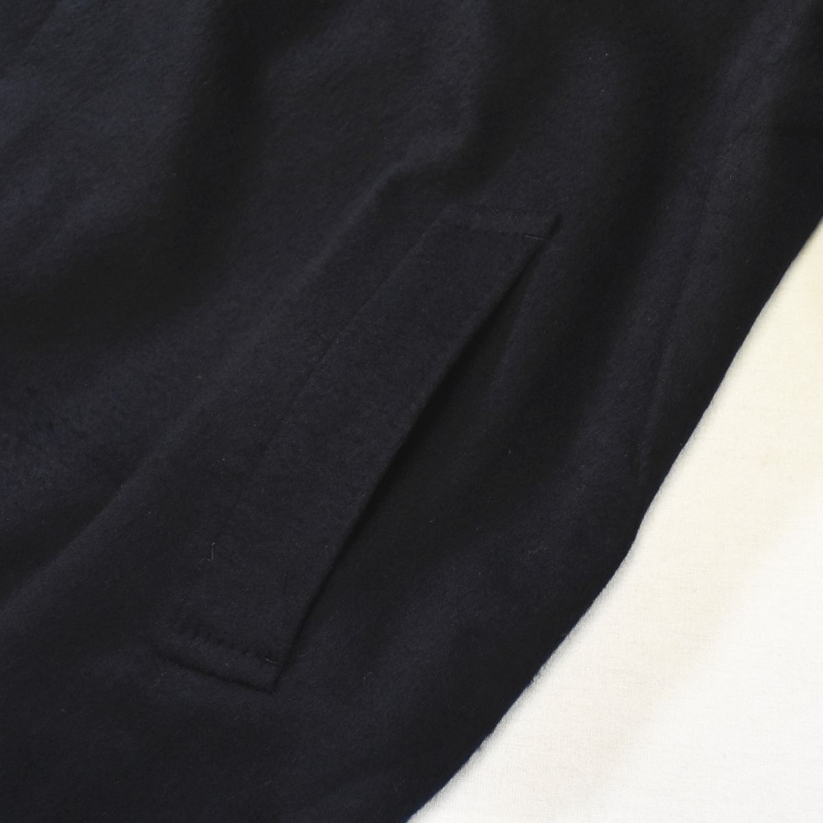 ピュアカシミヤ ステン