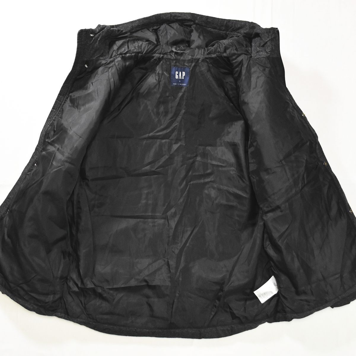 ジャンパー キルティング