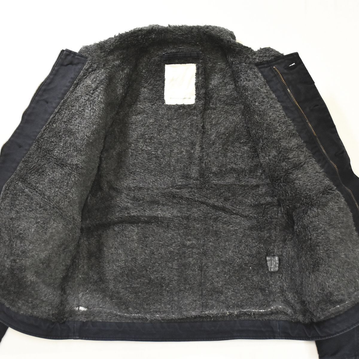 ヒステリックグラマー HYSTERIC GLAMOUR ワッペン付き N-1 デッキ