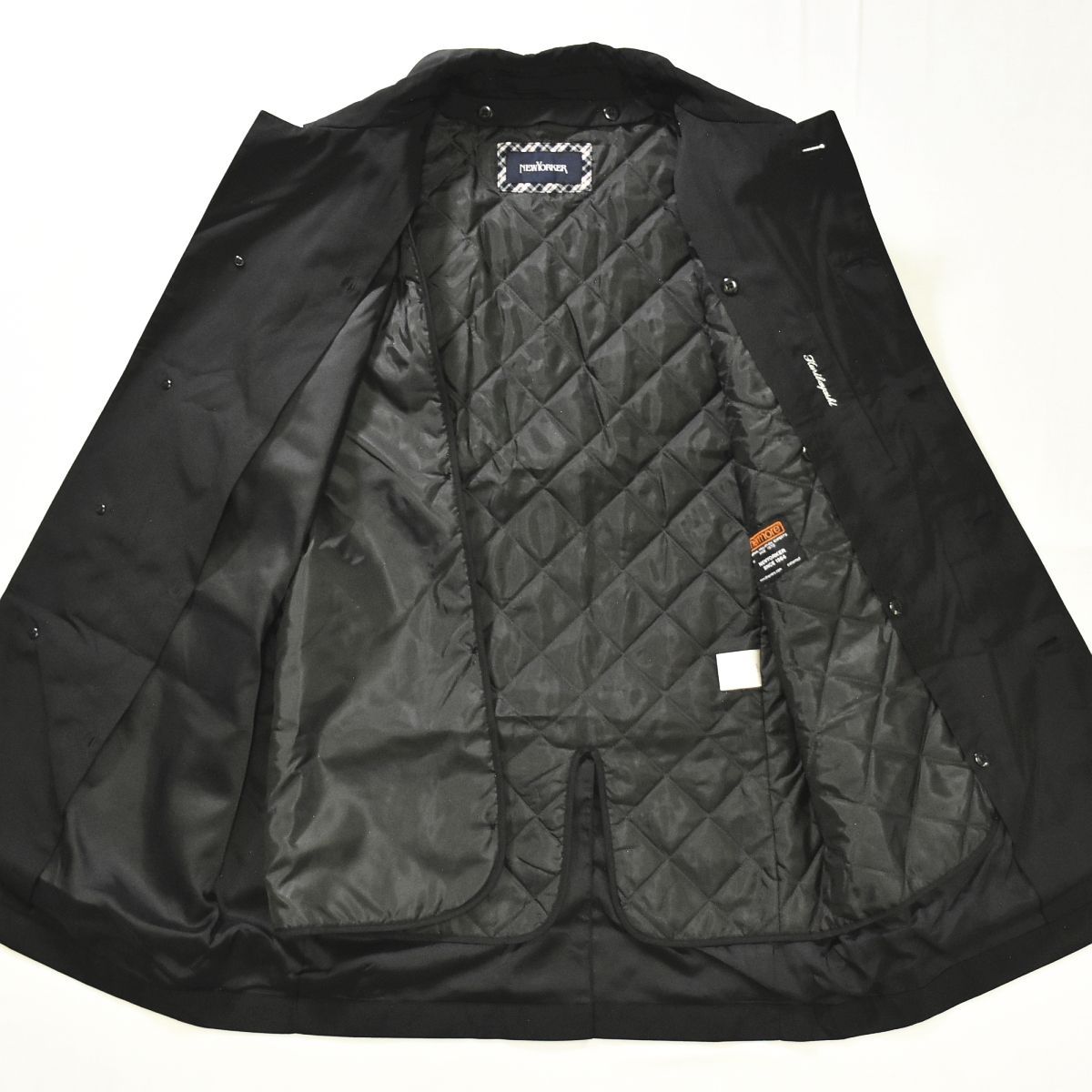 ブラック メンズ